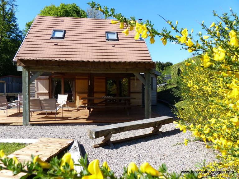 Chalet Le Thillot