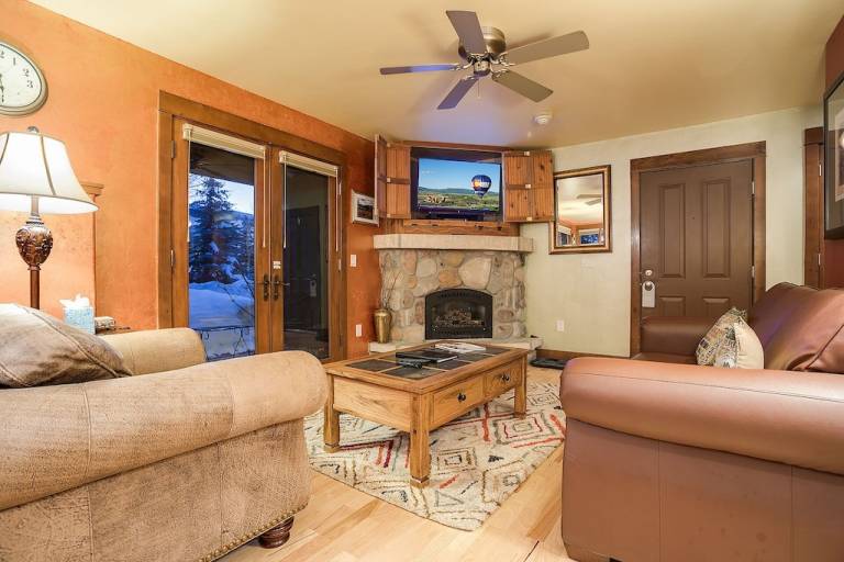 Condo Steamboat Springs