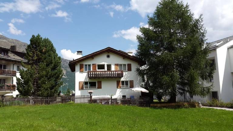 Ferienwohnung  Sils Maria