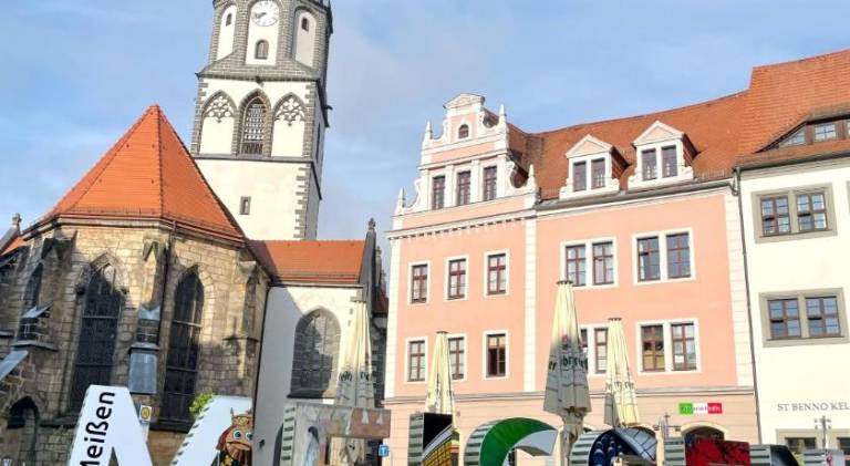 Pension am Markt Meißen in Meissen