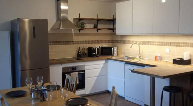 Rental apartment with 2 rooms for 6 persons in Vendenheim