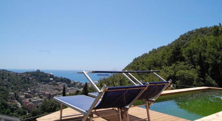 Villa with pool | Pets allowed — photo 5