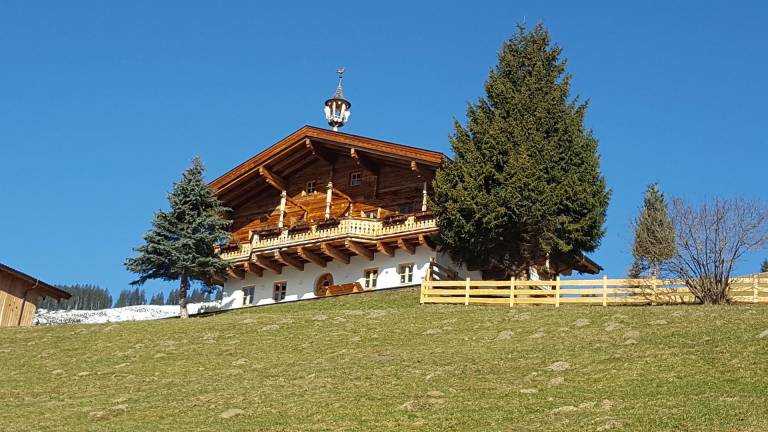 Ferienwohnung  Uttendorf