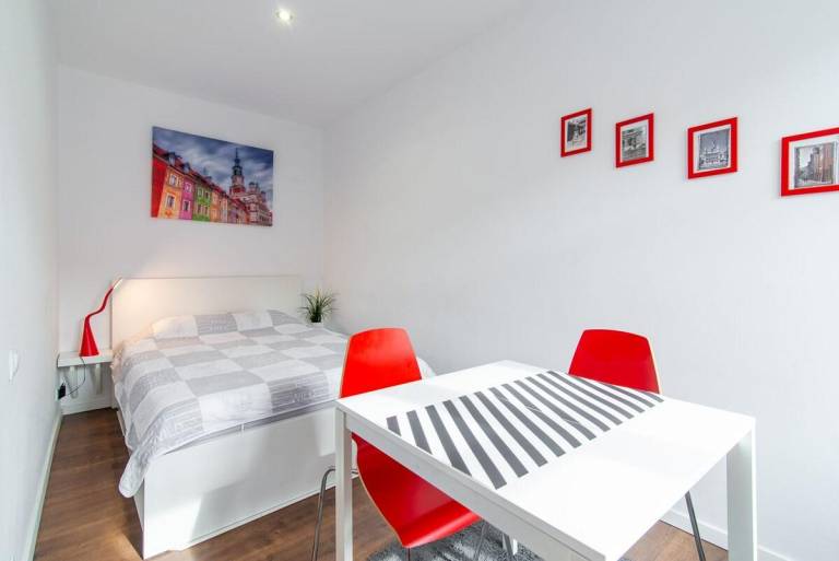 Holiday apartment with 1 room for 2 persons in Poznan