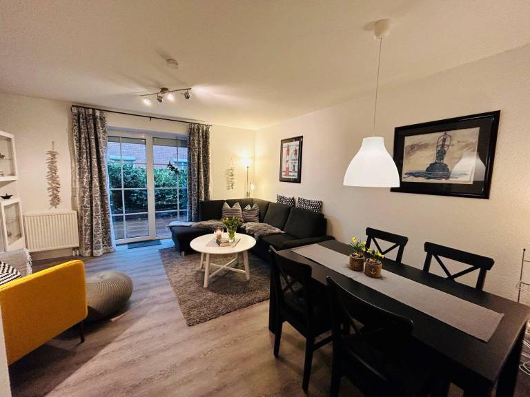 Ferienwohnung Carolinensiel