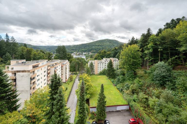 Apartment 'Panorama-Perle' with Mountain View, Balcony and Wi-Fi — photo 3