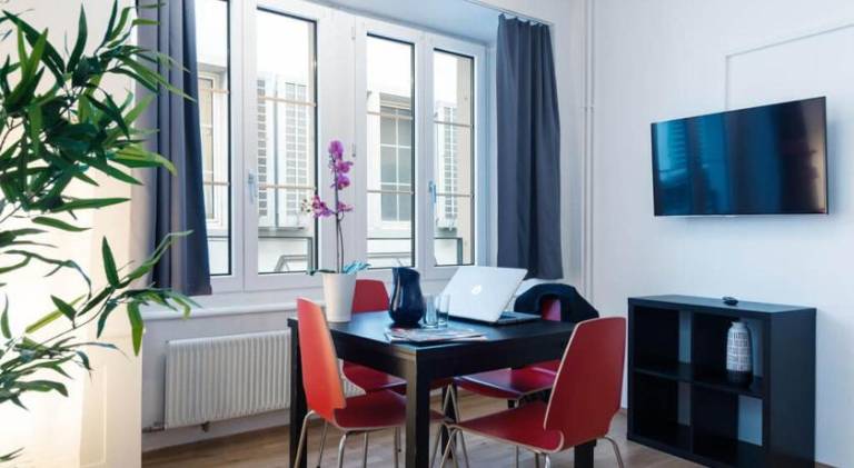 Ferienwohnung Luzern