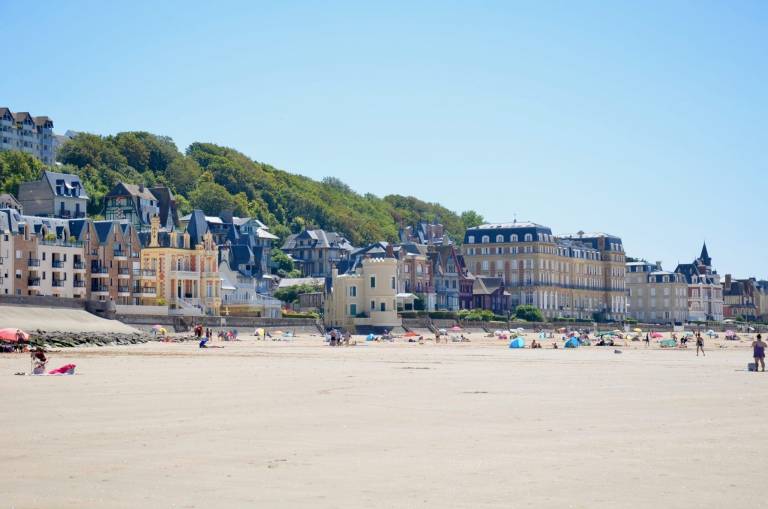 Maison de vacances Deauville