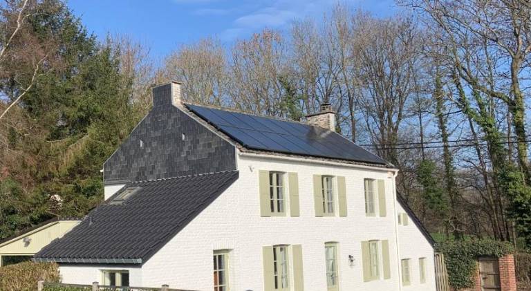 House with pool | Pets are welcome in Liege