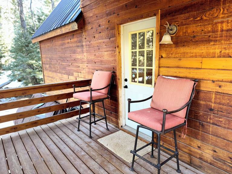Cabin  Duck Creek Village