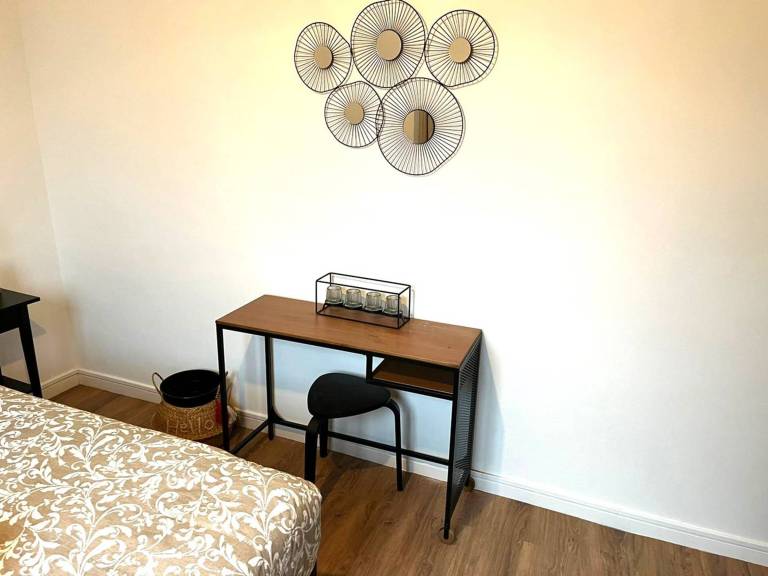 Holiday apartment with 1 room for 4 persons — photo 4
