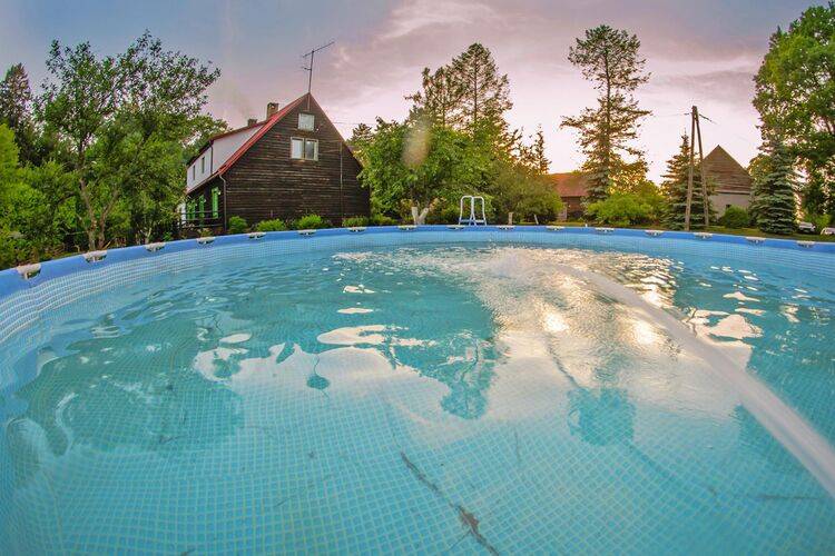 Villa with pool, BBQ & yard | Sea view — photo 3