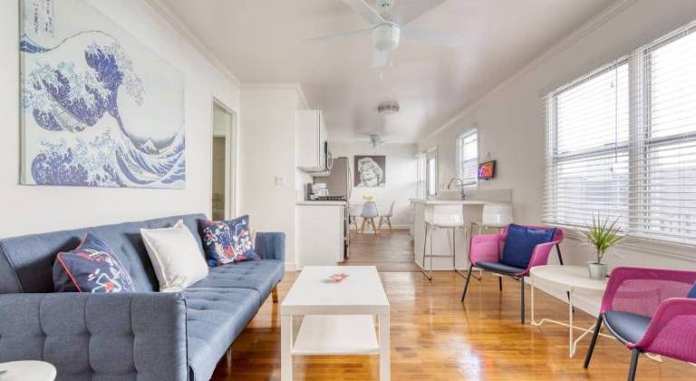 60 m&sup2; Ferienwohnung
