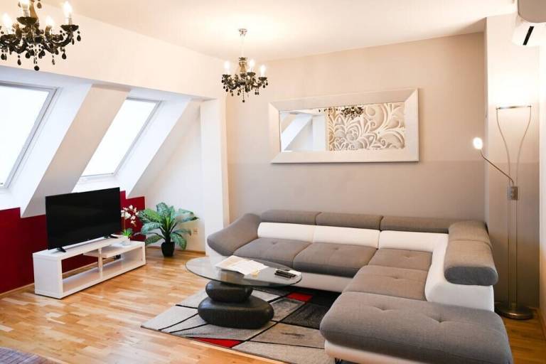 Ferienwohnung Leopoldstadt