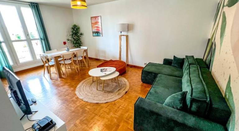 Wonderful apartment | Pets are welcome — photo 3