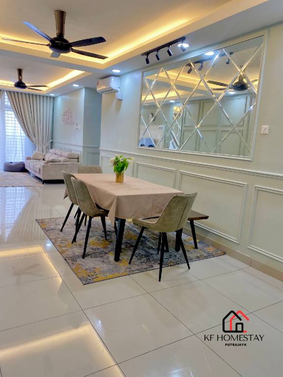 1200 m² Ferienwohnung