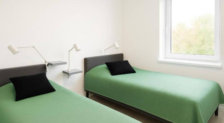Apartment with 2 rooms for 6 persons — photo 3