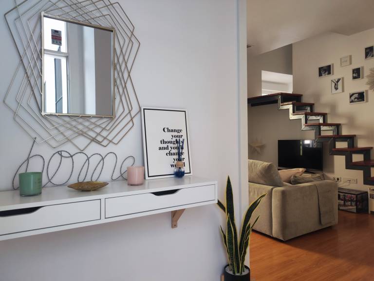 Stunning central apartment with parking in Seville — photo 5