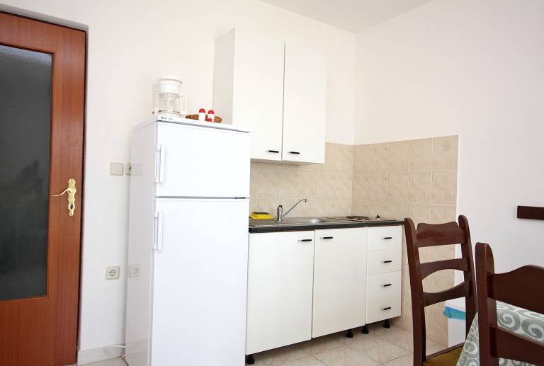 Two bedroom apartment with terrace and sea view Barbat, Rab (A-4962-a) — photo 3