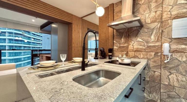 Apartment with pool — photo 5