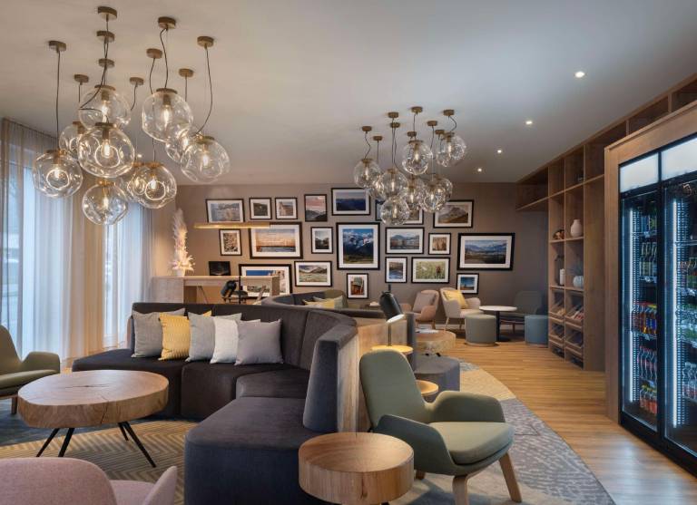 Hilton Garden Inn Innsbruck Tivoli — photo 2