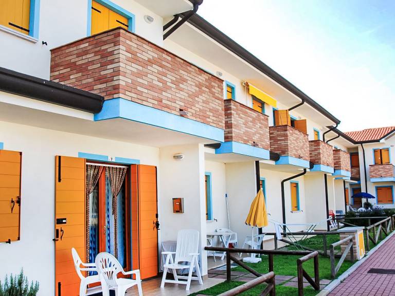 Appartamento Rosolina Mare
