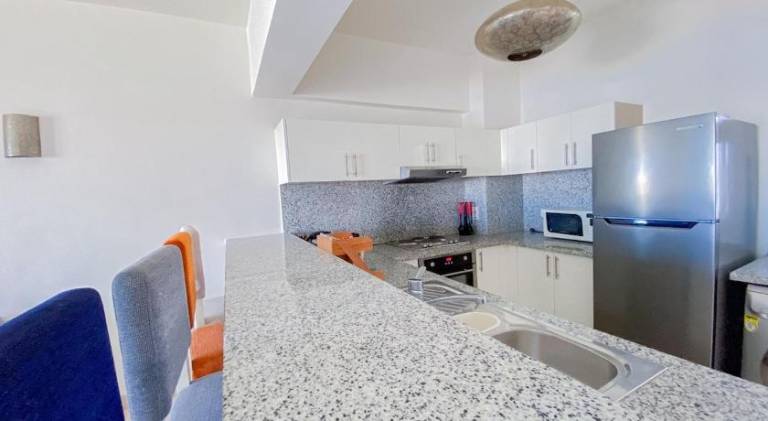 Holiday apartment with terrace & pool — photo 4