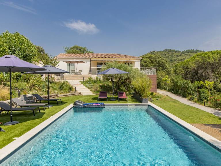 Villa  Saint-Hippolyte-du-Fort