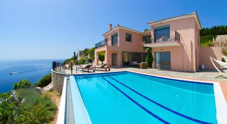 Villa Elios Proni