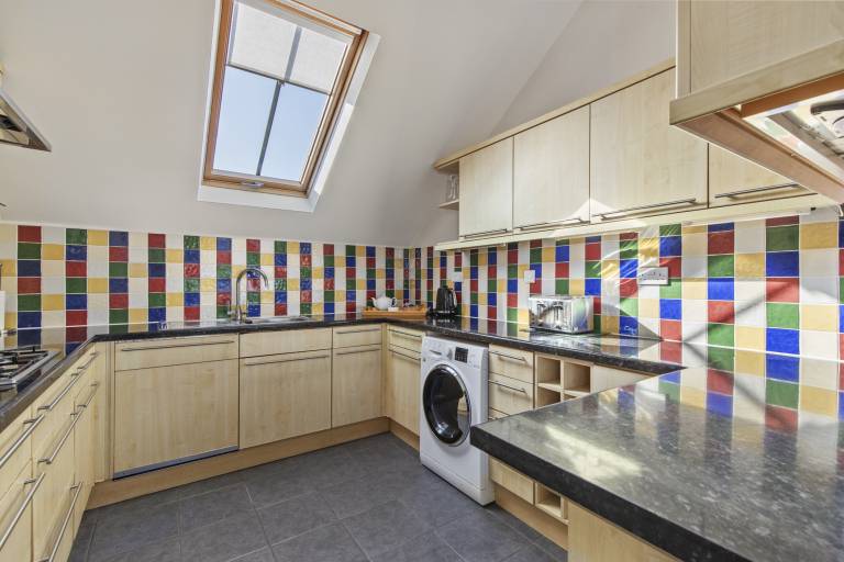 Child-friendly lovely apartment | Panoramic view | Beach nearby | Pets are welcome — photo 3