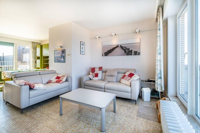 Appartement La Panne