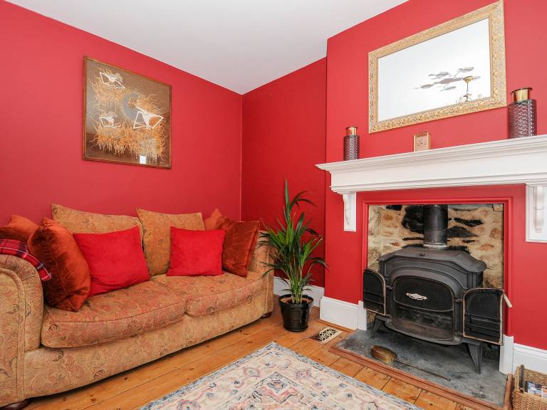 Family-oriented pleasant cottage with yard & terrace | Beach view | Beach nearby | Dogs allowed — photo 4