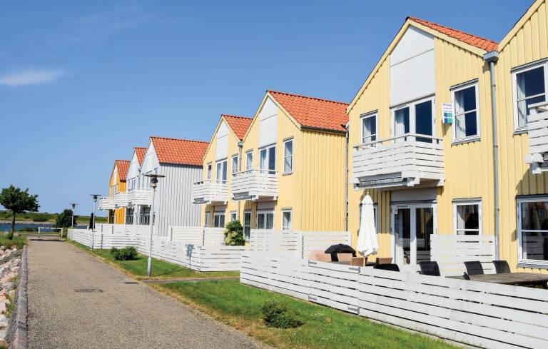 Ferielejlighed Rudkøbing