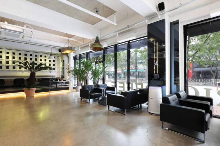 Cheongju The Mark Hotel