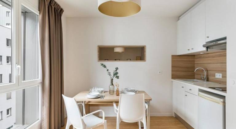 Serviced apartment with terrace | Pets allowed — photo 5