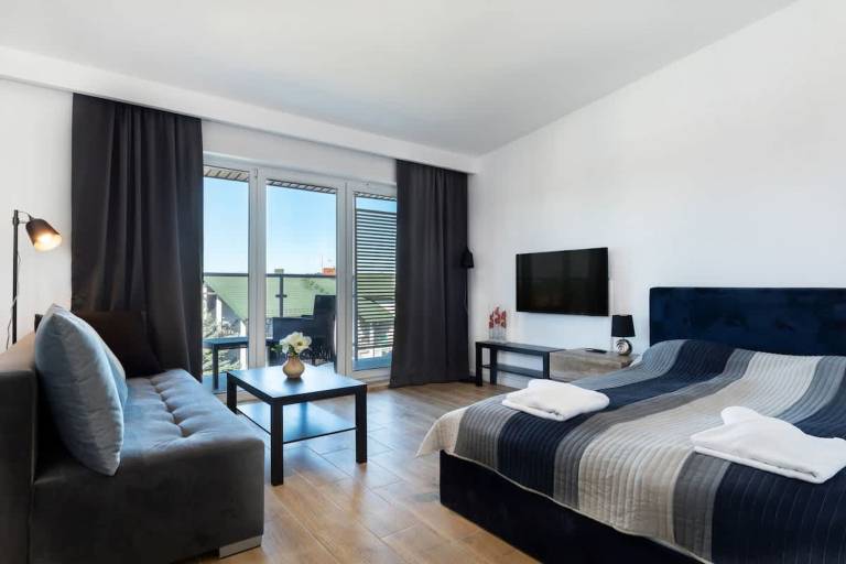Ferienwohnung  Dziwnówek