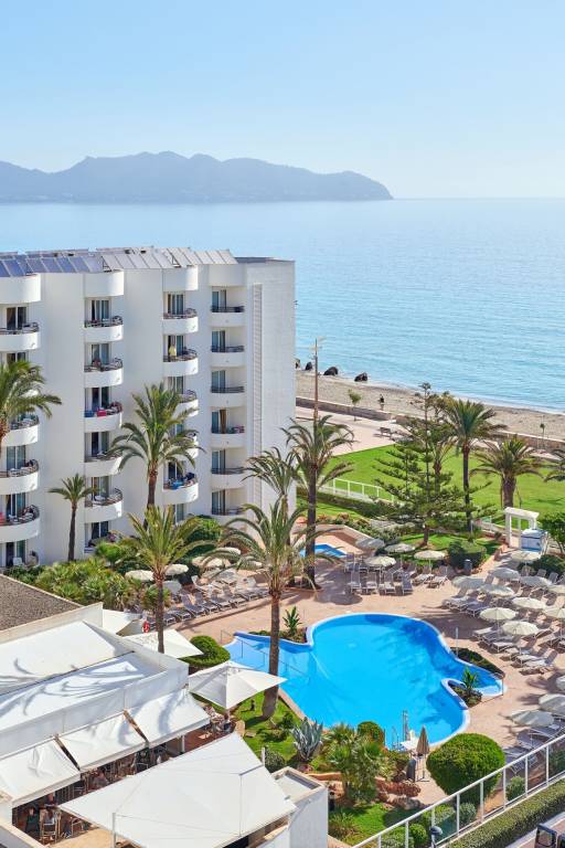 Aparthotel Sa Coma