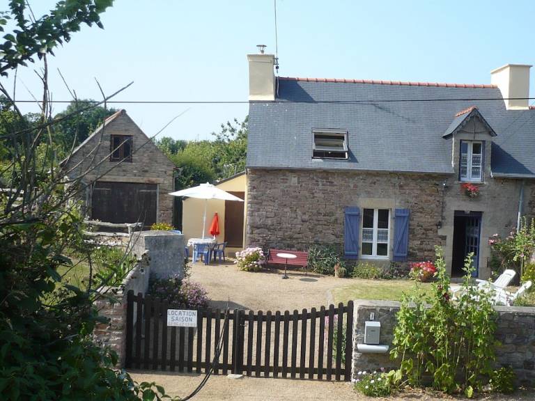 Maison de vacances Plouézec