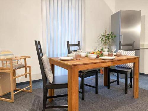 87 m² Ferienwohnung