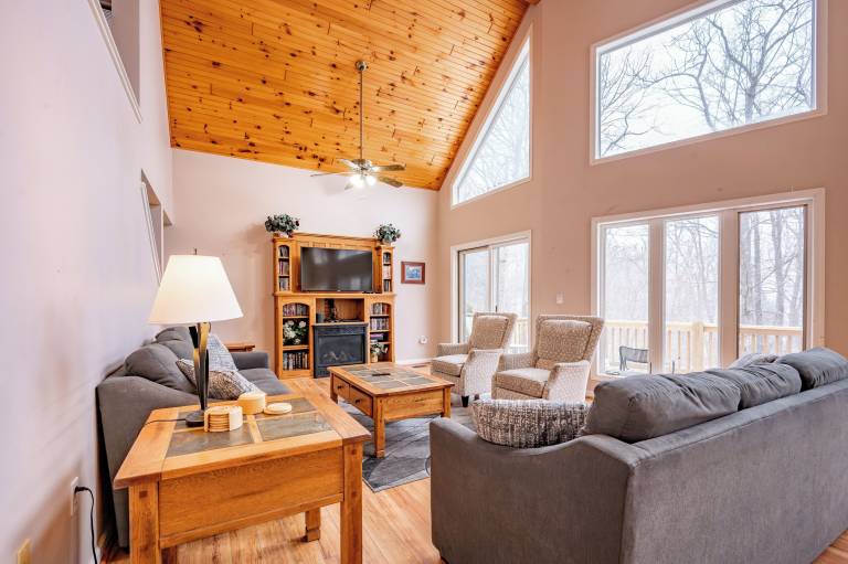 Ferienhaus Garrett County