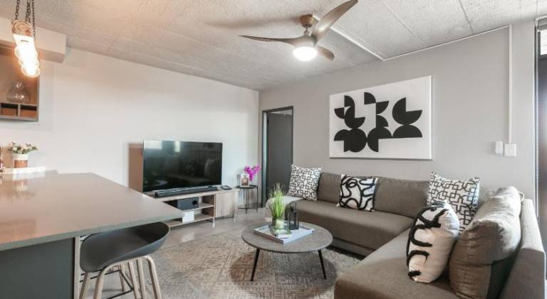 75 m&sup2; Ferienwohnung