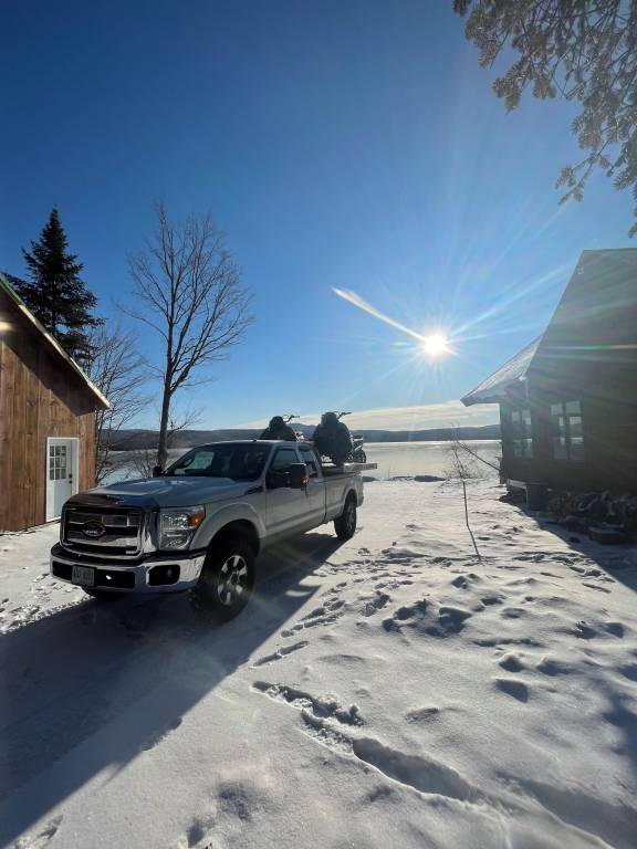 Cabin Pittsburg