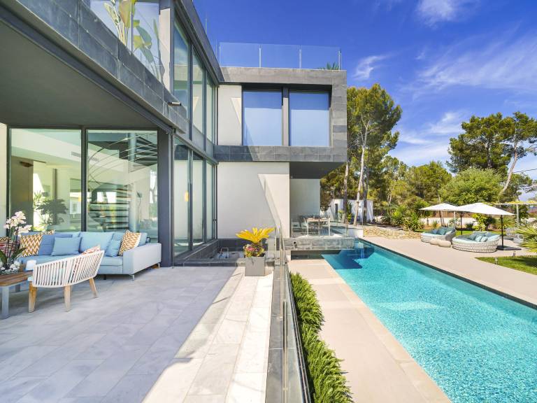 Villa Magaluf
