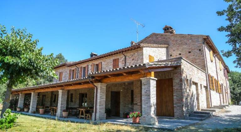 House with terrace & garden — photo 3