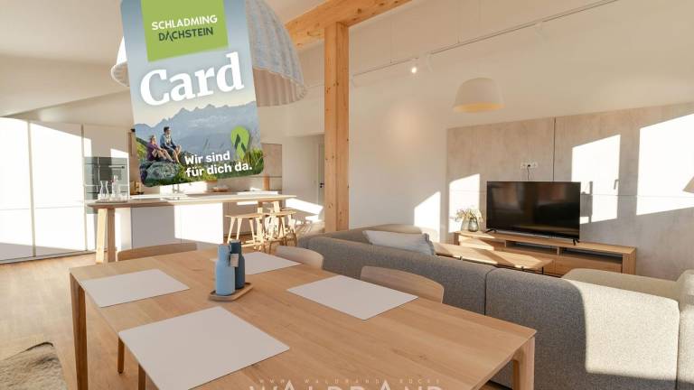 Ferienwohnung Ramsau am Dachstein