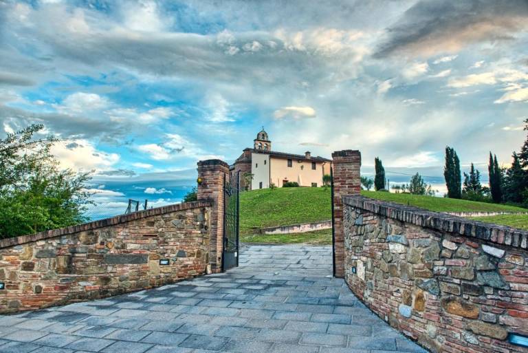 Ferienwohnung in San Matteo, Granaiolo für max. 6 Personen Ferienwohnung in San Matteo, Granaiolo für max. 6 Personen