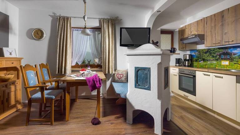 Ferienwohnung Schönau am Königssee