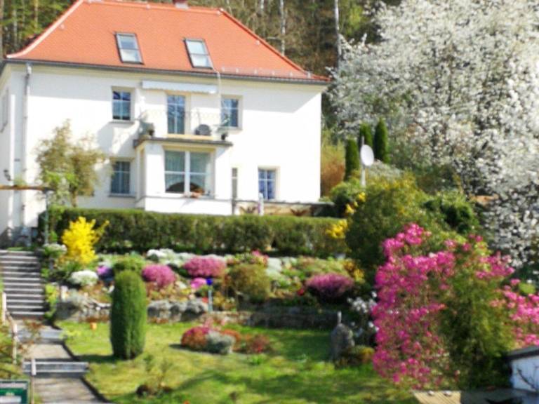 Ferienwohnung  Krippen