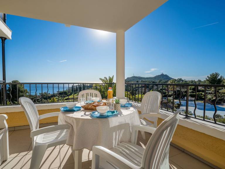 Appartement Cap Estérel