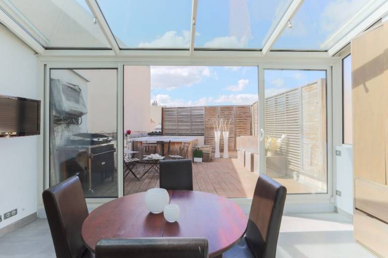 Appartement Versailles
